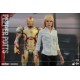 Iron Man 3 Movie Masterpiece Action Figure 1/6 Pepper Potts 28 cm